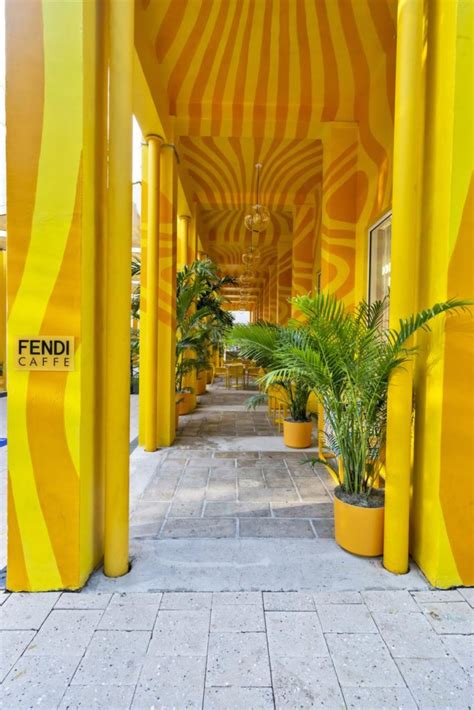 fendi's Miami